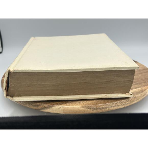 Vintage Holy Bible KJV Red Letter Reference Regency White Leatherette Hardcover - Picture 7 of 13